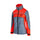 Equisafety Mercury Riding Jacket #colour_red