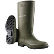Dunlop Pricemastor Wellington Boots #colour_green
