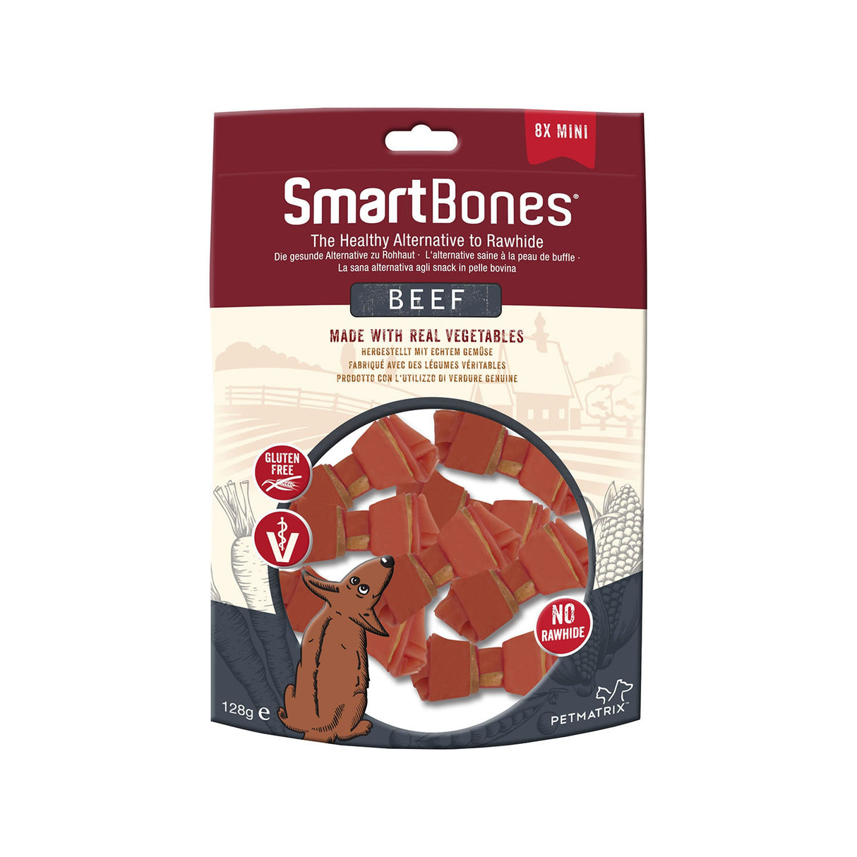 Smartbones Beef #size_mini