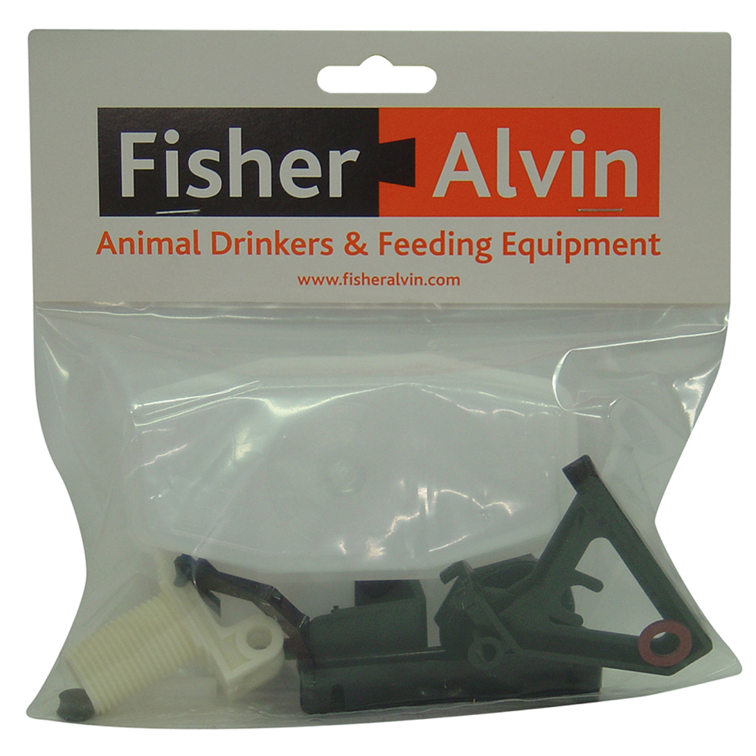 Kit de pièces de rechange pour abreuvoir Fisher Alvin A102 complet