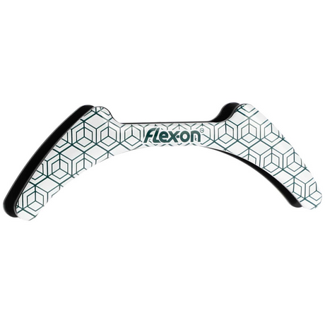Flex-On Green Composite Cubic Magnet Set #colour_cubic-white-green