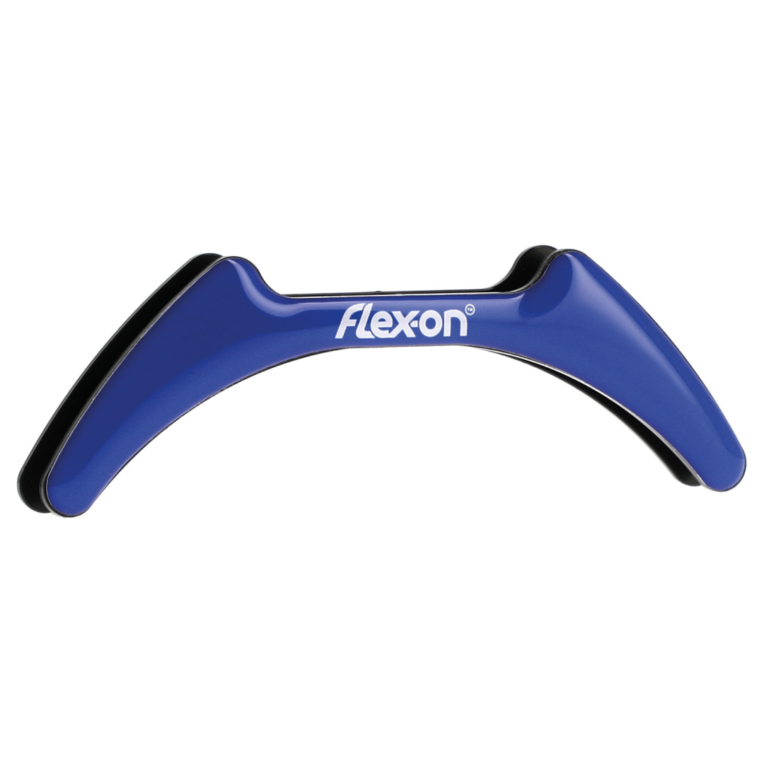 Flex-On Green Composite Plain Magnet Set #colour_blue
