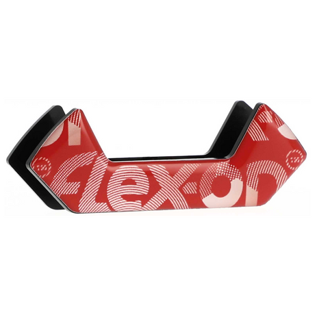 Flex-On Safe-On Flex Magnet Set #colour_flex-red