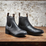 Dublin Foundation Jodhpurs Boots #colour_black