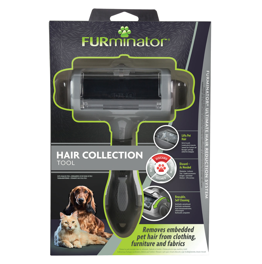 Furminator Hair Collection Tool