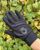 Montar Softshell Gloves #colour_black