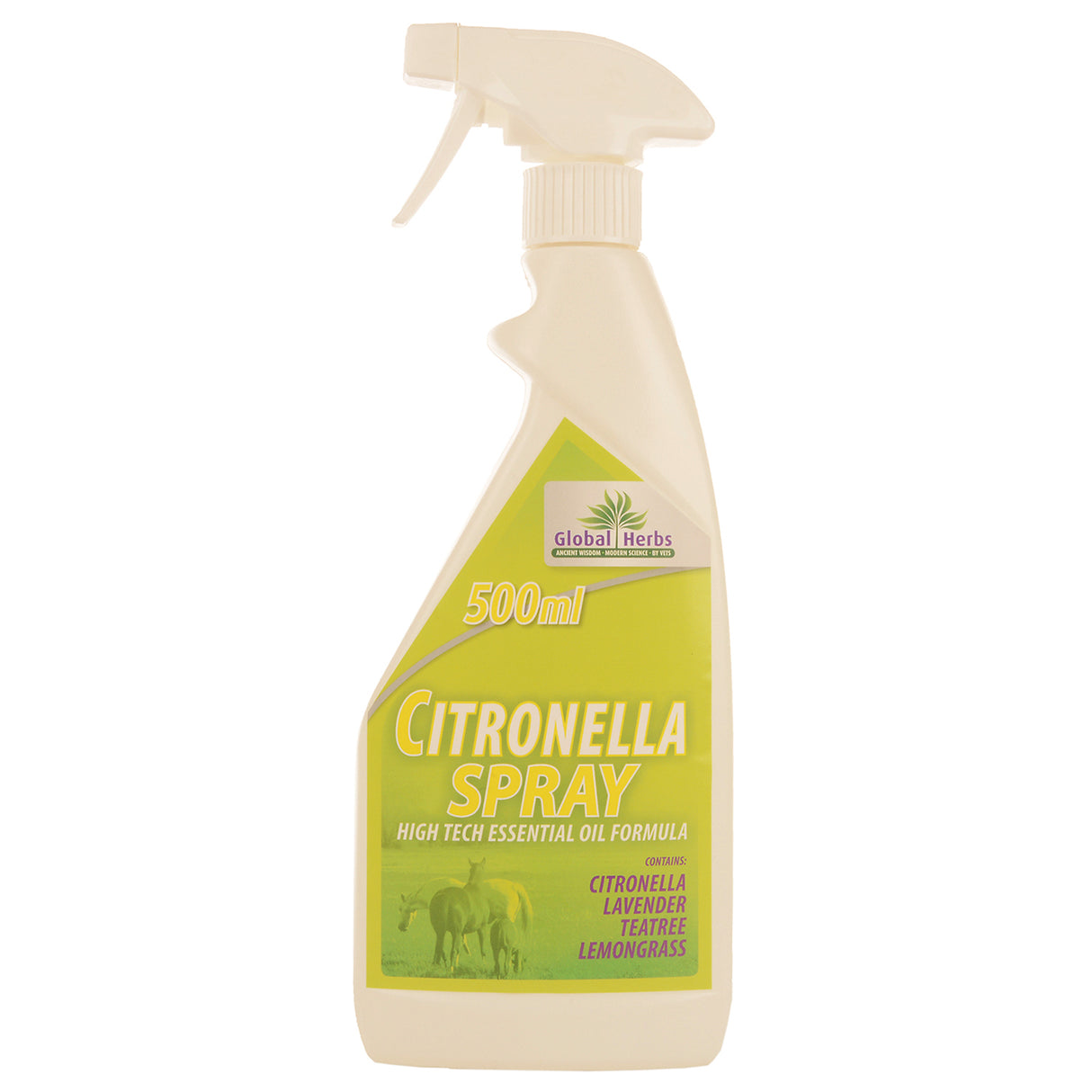 Global Herbs Citronella Spray GLB0145