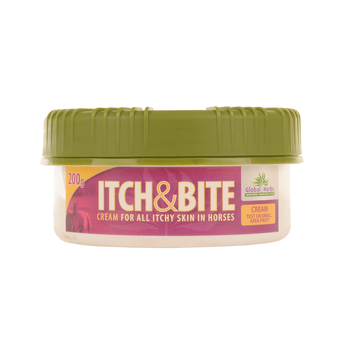 Global Herbs Itch & Bite Cream