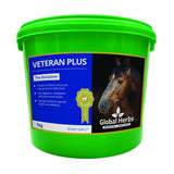 Globaler Kräuter -Veteran Plus