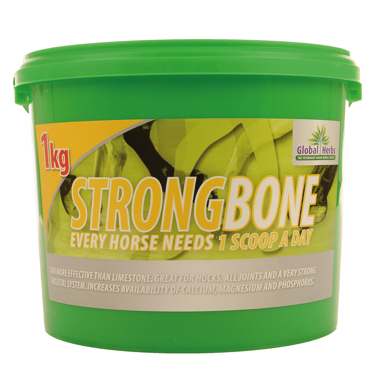 Herbes mondiales Strongbone