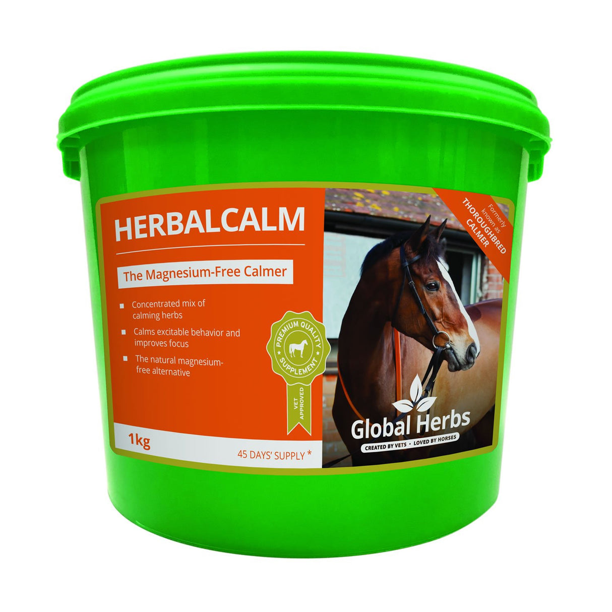 Herbes mondiales Herbalcalm