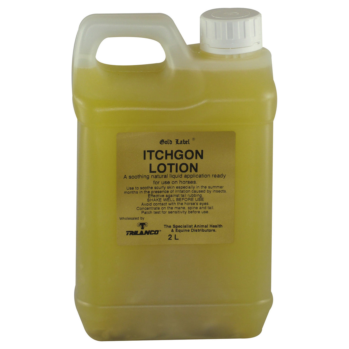 Gold Label Itchgon Lotion