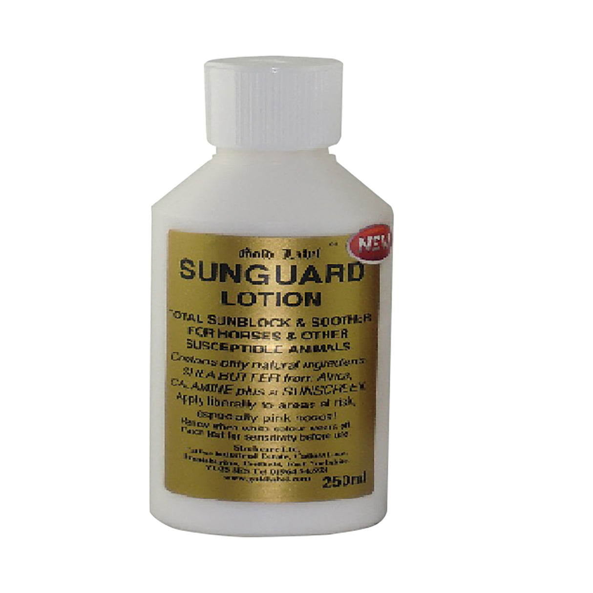Gold Label Sun Guard Lotion
