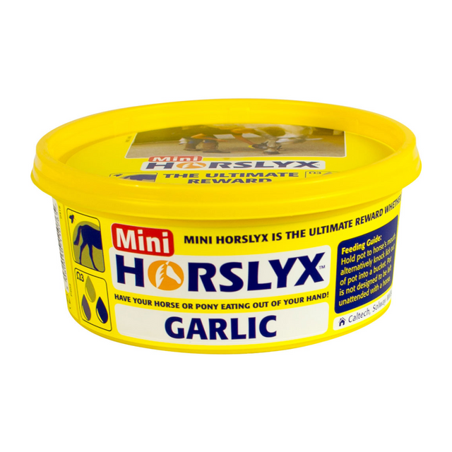 Horslyx Garlic