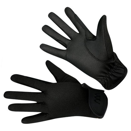 Woof Wear Grand Prix Riding Glove #colour_black