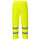Portwest Hi-Vis Rain Trousers #colour_yellow