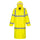 Portwest Hi-Vis Rain Coat 122cm #colour_yellow