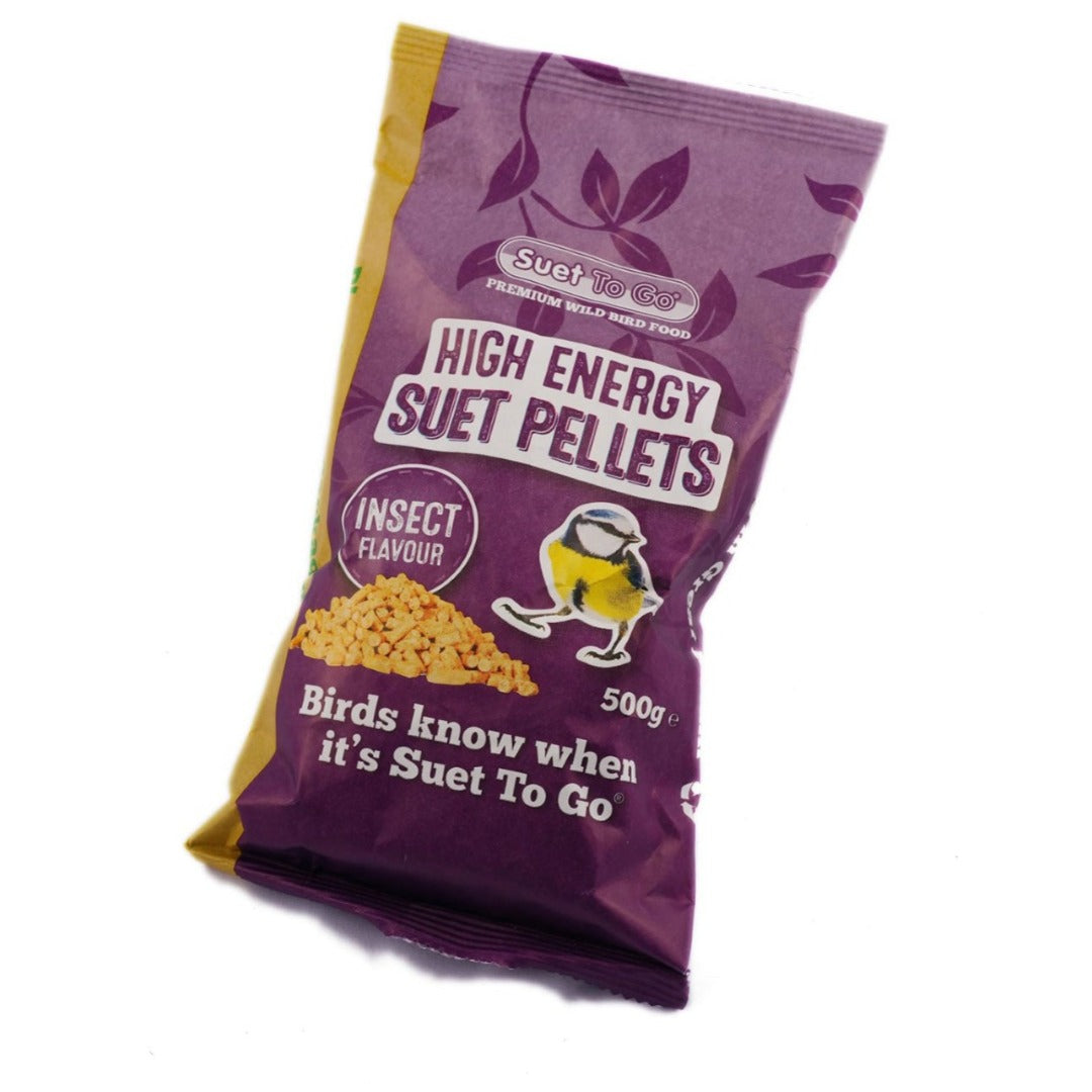 Suet To Go High Energy Suet Pellets #style_insect