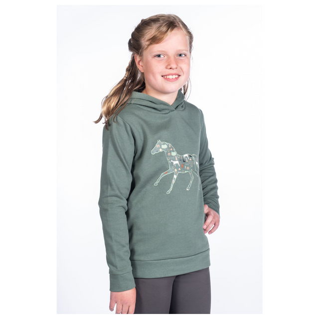 HKM Judy Hoody #colour_deepgreen