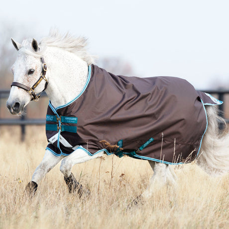 Horseware Ireland Amigo Bravo Pony Plus 0g Lite Turnout Rug