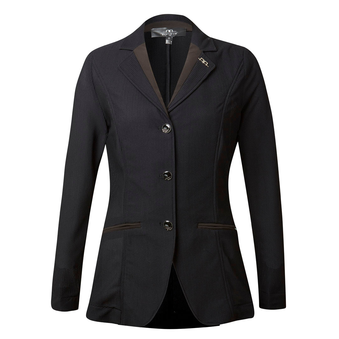 Horseware Ireland AA Motion Lite Ladies Competition Jacket #colour_black