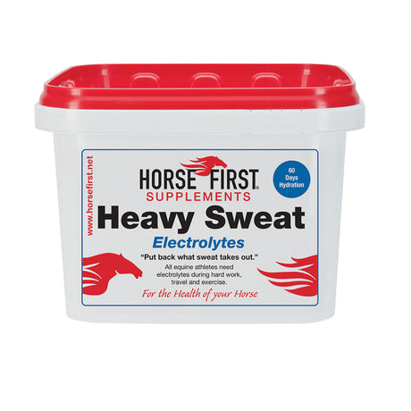 Horse First Heavy Sweat