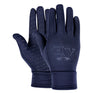 HV Polo Winter Riding Gloves #colour_navy