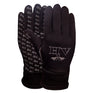 HV Polo Winter Riding Gloves #colour_black