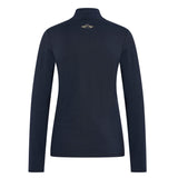HV Polo Lindsey Ladies Long Sleeve Base Layer #colour_navy