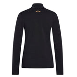 HV Polo Lindsey Ladies Long Sleeve Base Layer #colour_black
