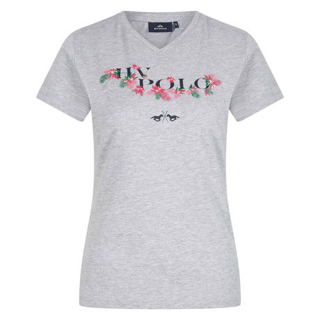 HV Polo Jackie T-Shirt #colour_grey-heather