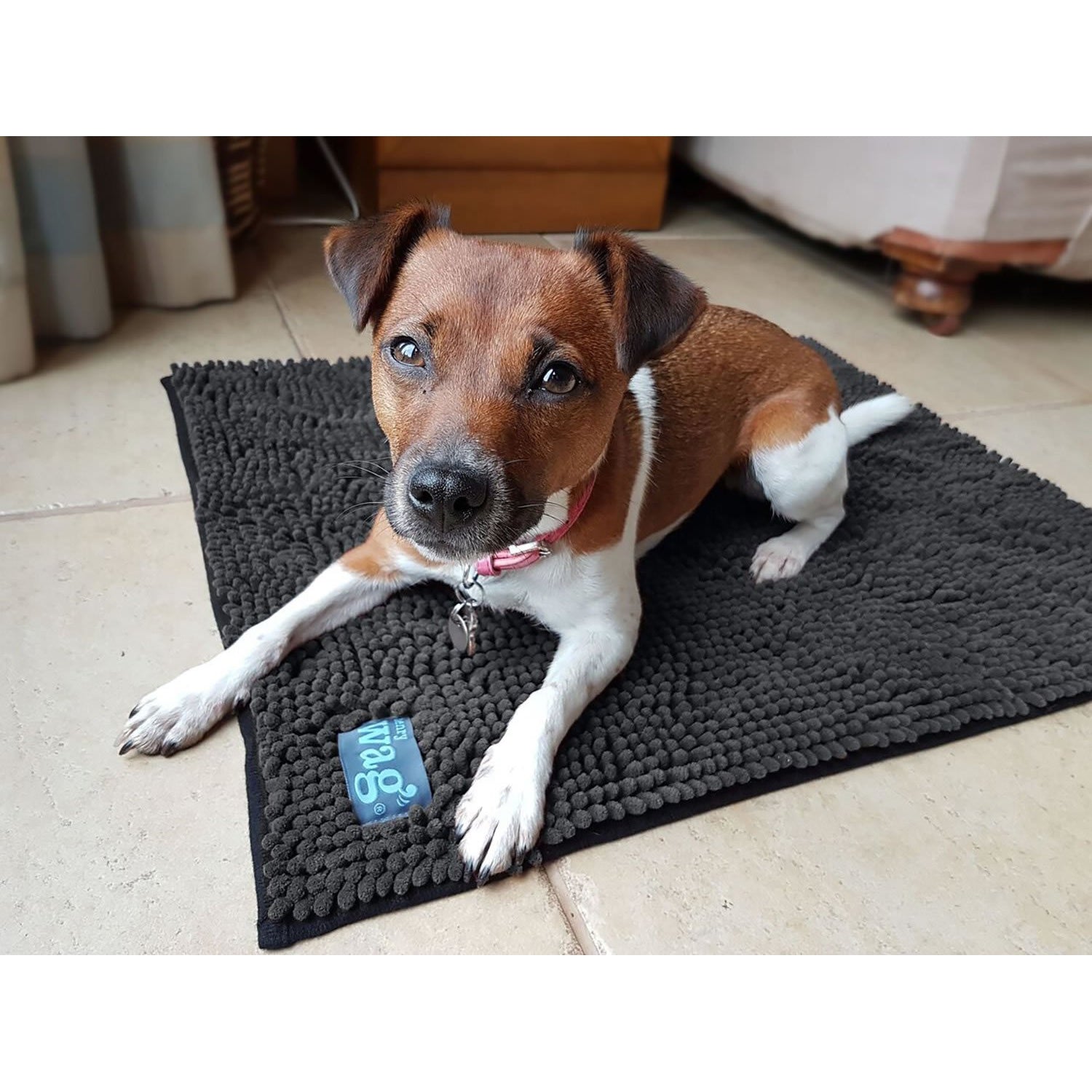 Microfibre sales dog mat