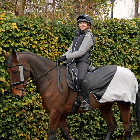 Hy Equestrian Silva Flash Waterproof Exercise Sheet