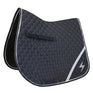 Tapis de selle réfléchissant Hy Equestrian Silva Flash