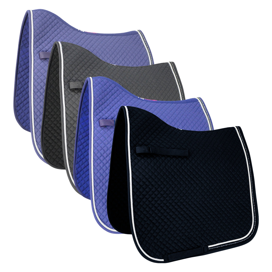 HyWITHER Diamond Touch Dressage Pad