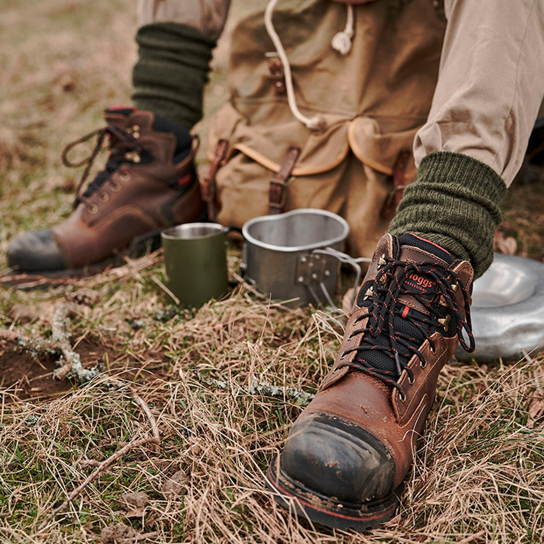 Lace up deals dealer boots