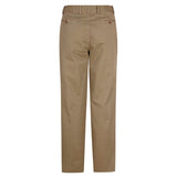Hoggs of Fife Beauly Men's Stretch Cotton Chinos #colour_stone