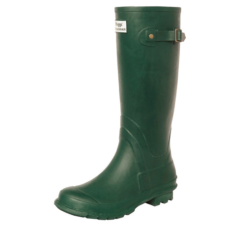 Hoggs of Fife Braemar Wellington Boots #colour_green
