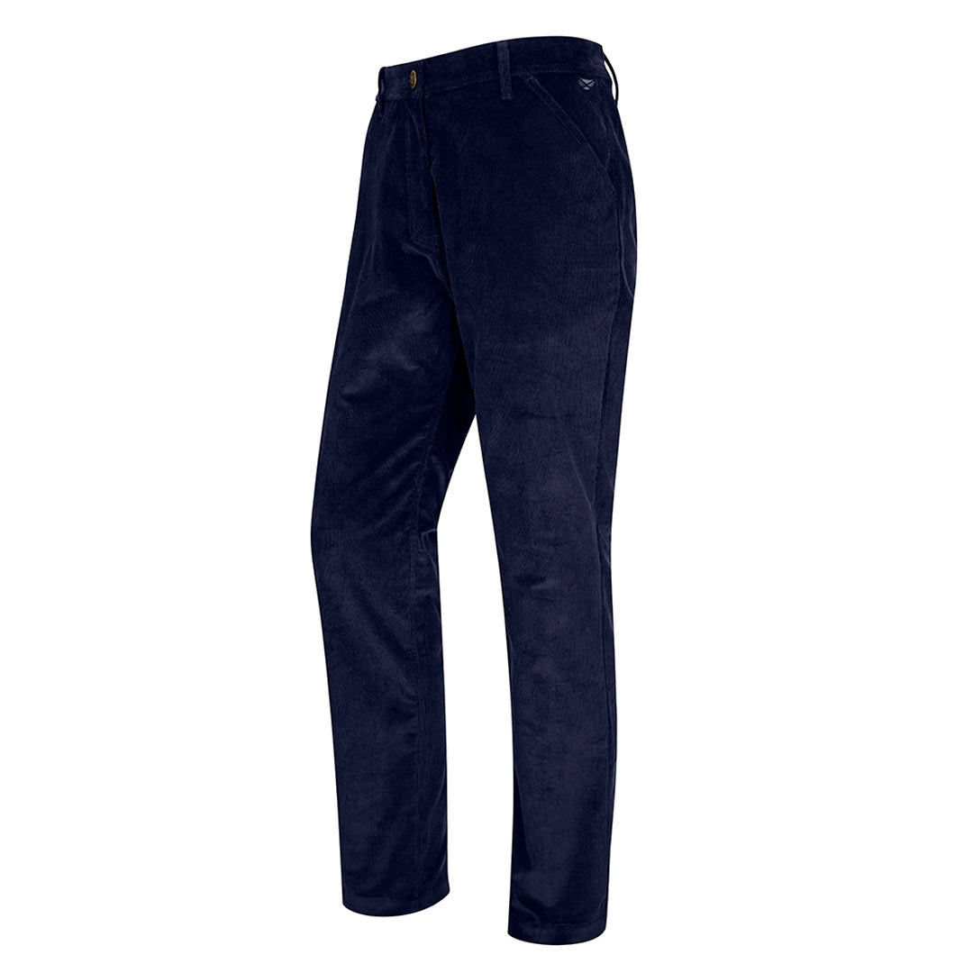 Stretch best sale cord pants