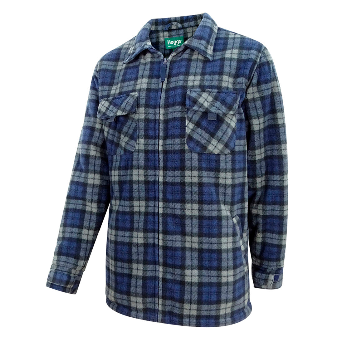 Mens fleece outlet shirts