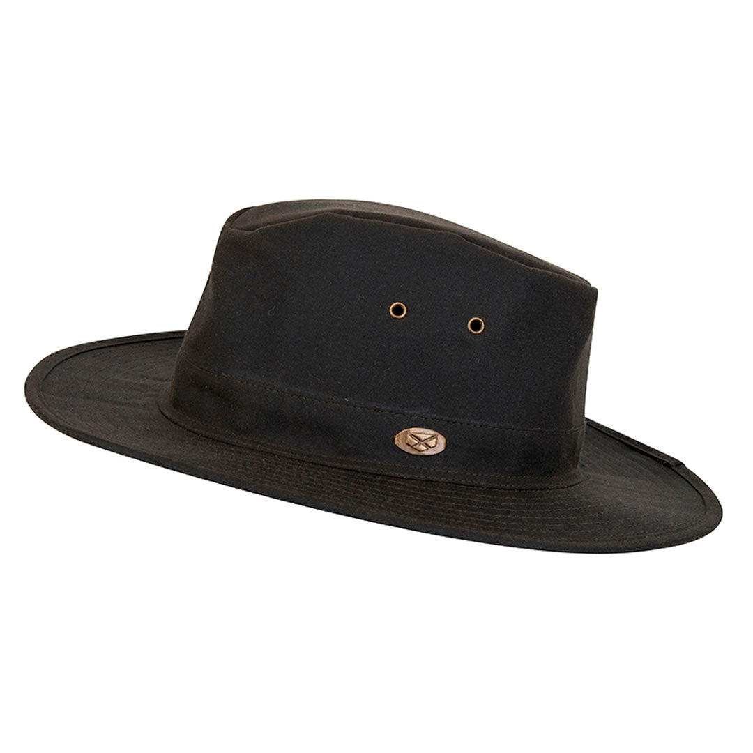 Hoggs of Fife Caledonia Ladies Waxed Hat – GS Equestrian