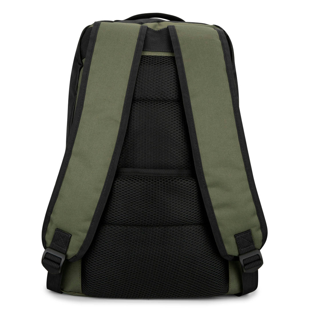 Hoggs of Fife Field & Trek Backpack #colour_green-black