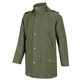 Hoggs of Fife Green King II Men's Waterproof Jacket #colour_green