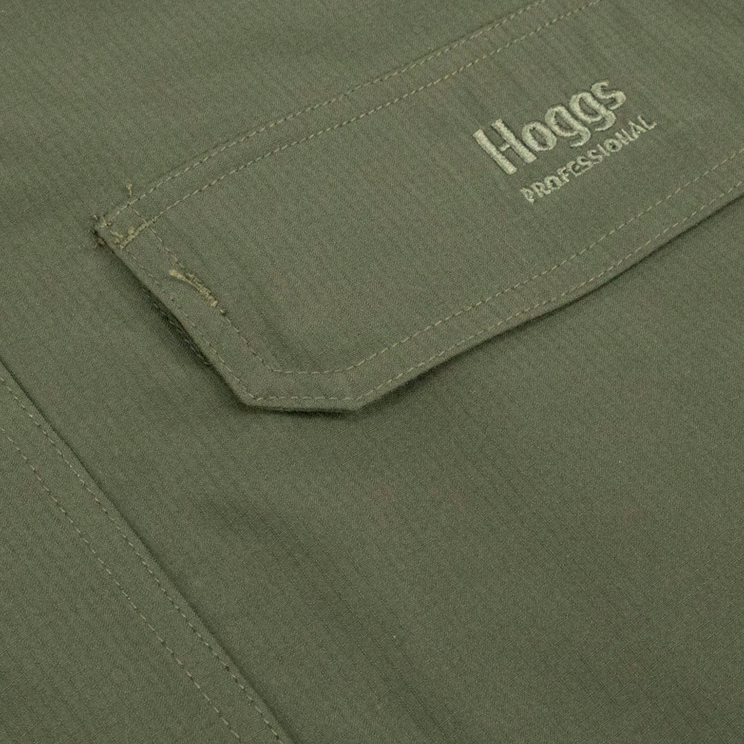 Green King II Waterproof Trouser by Hoggs Professional