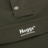 Hoggs of Fife Green King II Men's Waterproof Smock #colour_green