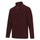 Hoggs of Fife Islander Men's Micro-Fleece Sweater #colour_burgundy