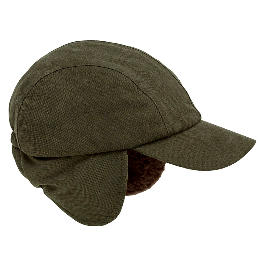 Hoggs of Fife Kincraig Waterproof Hunting Cap – GS Equestrian