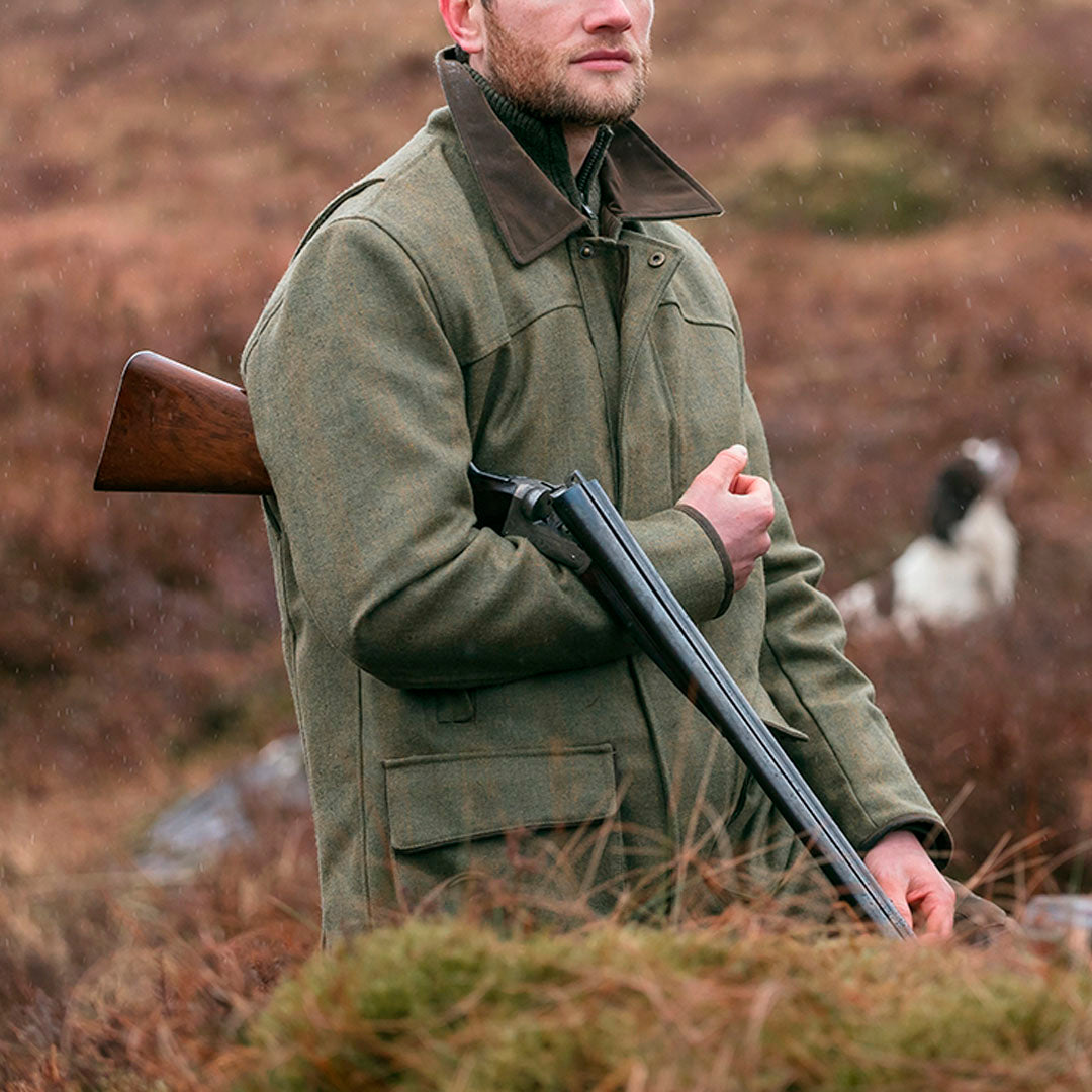 Hoggs of clearance fife shooting jacket