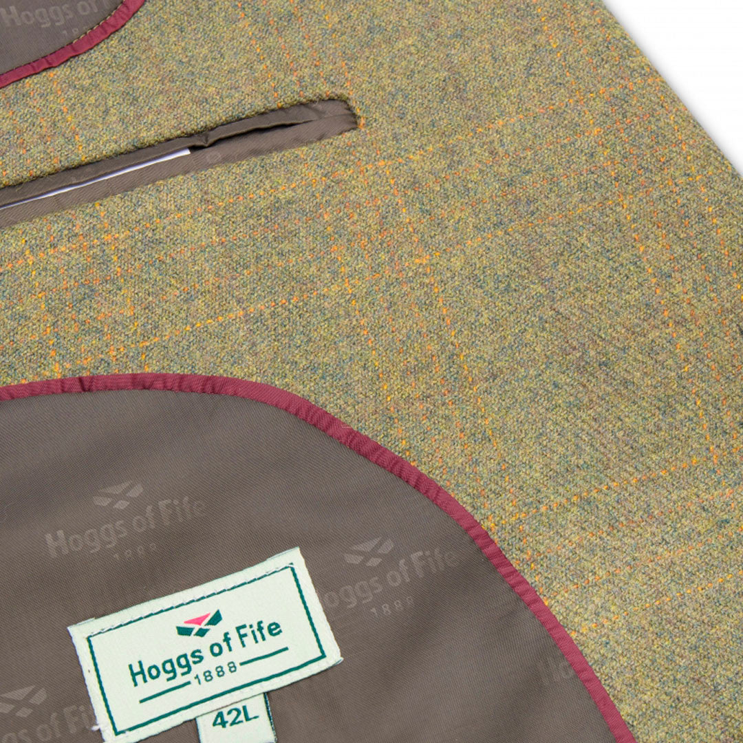 Hoggs of fife hot sale tweed jacket