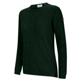 Hoggs of Fife Laurie Ladies Longline Sweatshirt #colour_pine